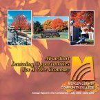 MCCC Report to The Community 2008-09