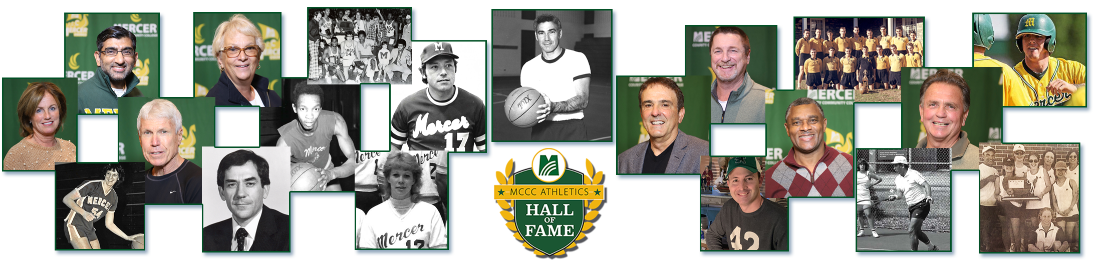 MCCC Athletics Hall of Fame Class of 2021