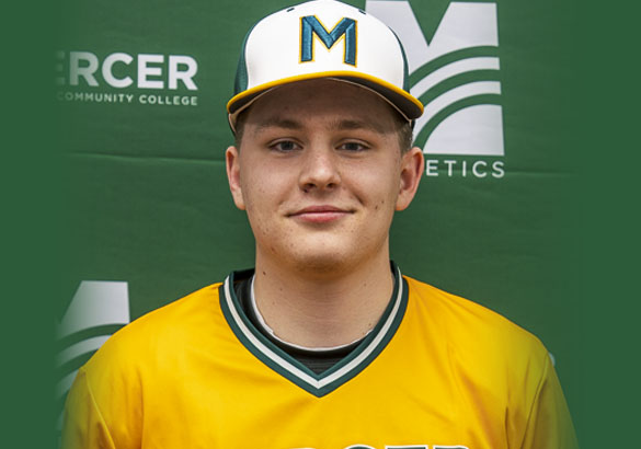 Dryzga Named GSAC Pitcher of the Week