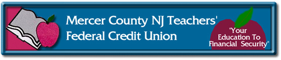 Mercer County NJ Teachers' Federal Credit Union
