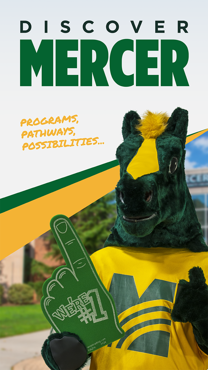 Discover Mercer Open House