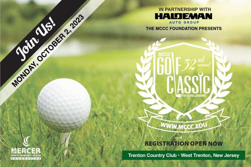 regidter now for 2023 Golf Classic - Oct 2
