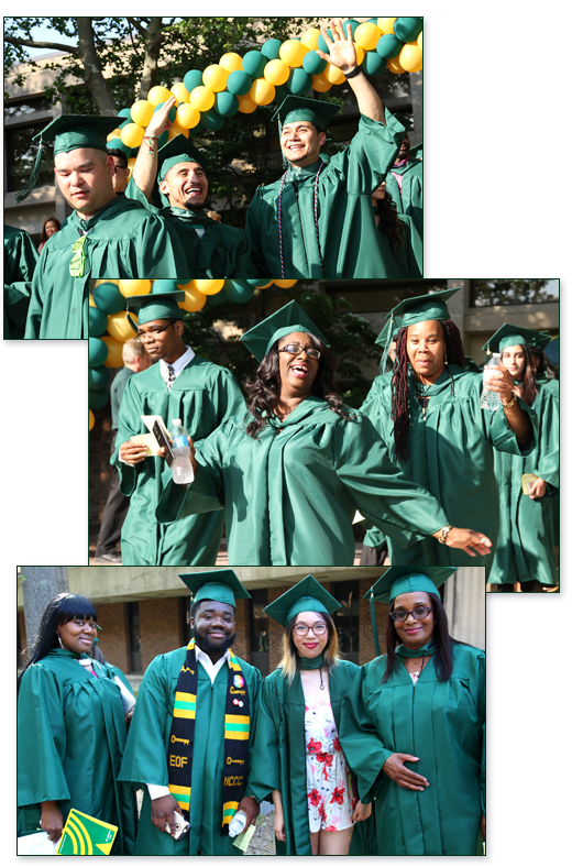 Graduates - Guided Pathways to Success@MCCC