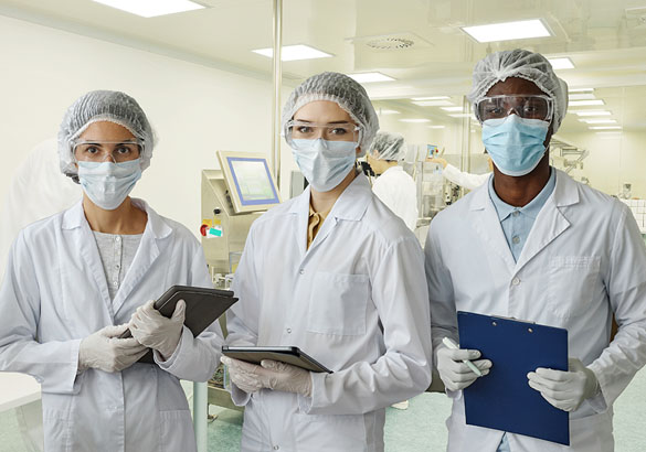 Aseptic Biomanufacturing 