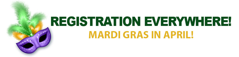 Registration Everywhere