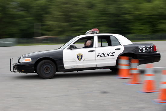 Alternate route car 2