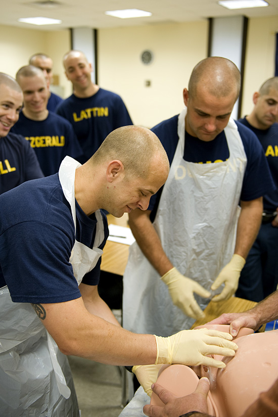 Birth Paglione and Dumont