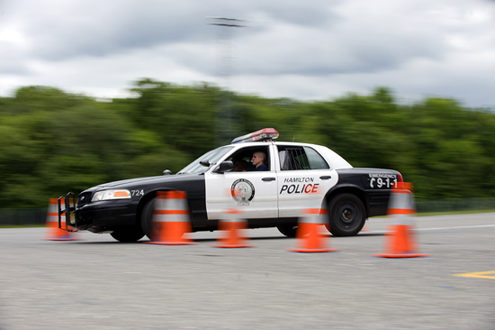 Durand Hamilton Car saturated