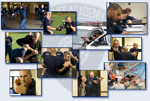 Police Academy Photo Gallery