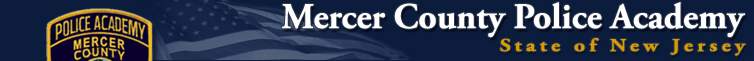 Mercer County Police Academy - State of New Jersey