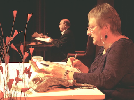 Kelsey Kitty Getlick in Love Letters