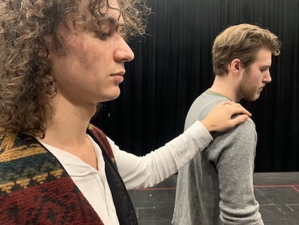 Kelsey Theatre _ 33 variations photo A