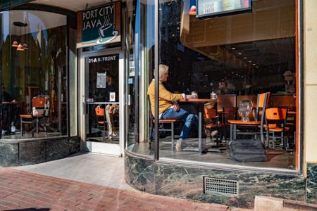 Tim Dill Self Portrait