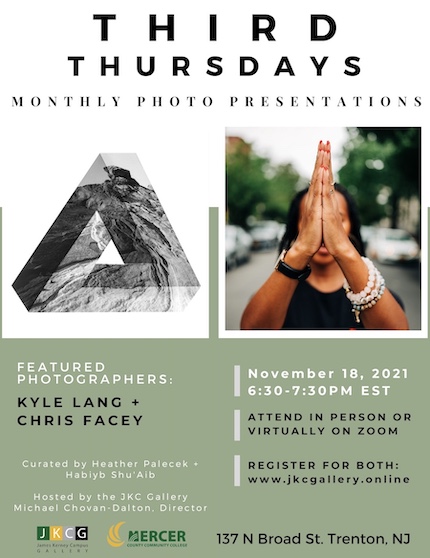 mccc news third Thursdays jkc gallery