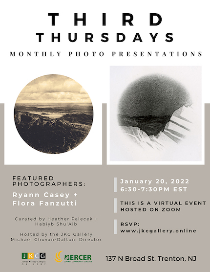 mccc news third Thursdays jkc gallery
