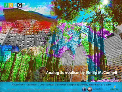 JKC Gallery Analog Surrealism