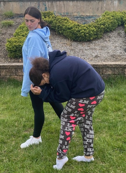 Academic dance theatre