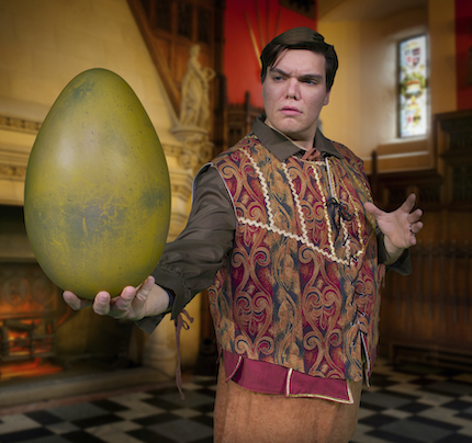 KelseySomethingRotten2