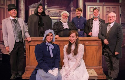 Trial of Ebenezer Scrooge 2022