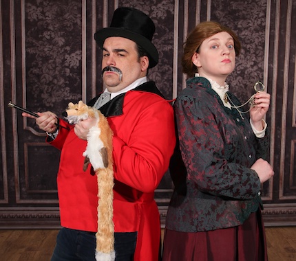 gentleman's guide to love and murder 2