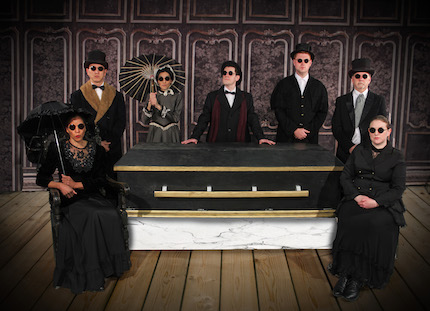 Gentleman's guide to love and murder 1