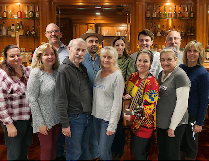 Sordid Lives 2023 cast