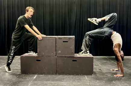 Mercer Dance Ensemble - Experiences