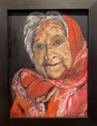 The Gallery at MCCC 2024 Student Exhibition