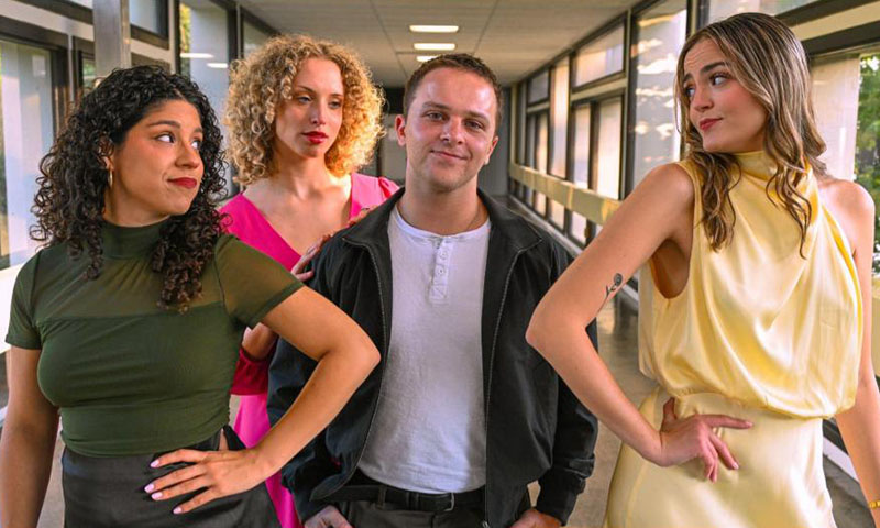 Company cast