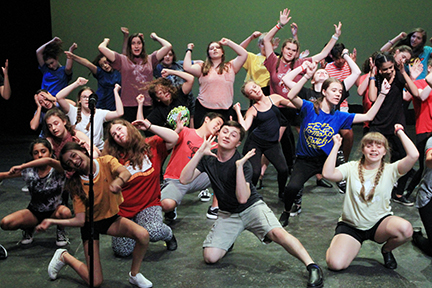 Tomato Patch Performing Arts Workshop
