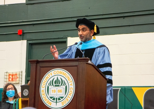 Rehman_CommencementSpeaker