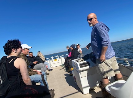 BiologyScience Boating