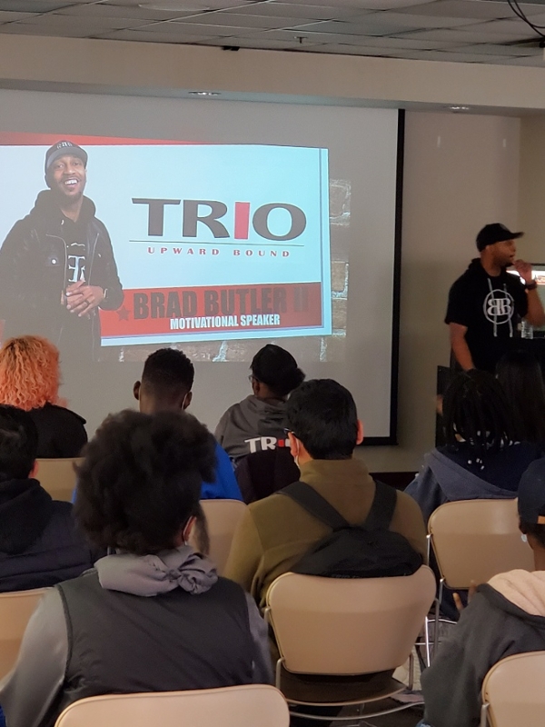 TrioWkBradButlerAudience