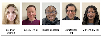 Voice Students 1 2023