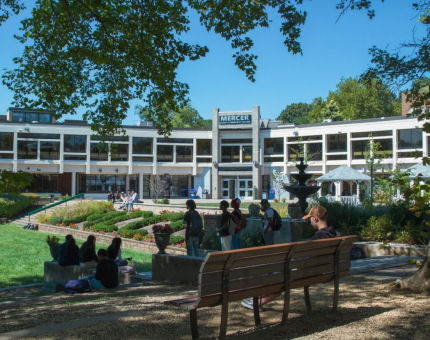 MCCC West Windsor campus