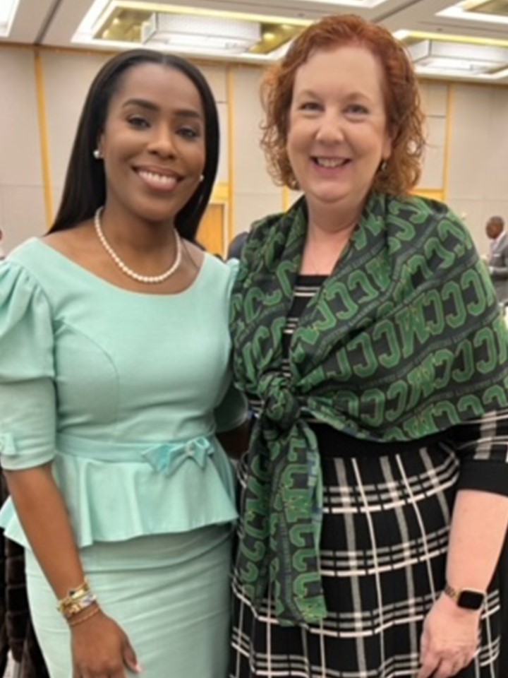 Tennille R. McCoy - Dr. Deborah E. Preston. 