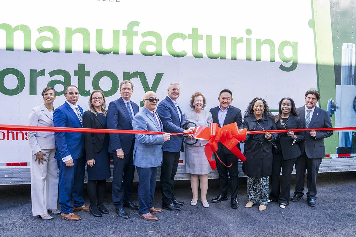 Aseptic Biomanufacturing Program and Aseptic Mobile Laboratory