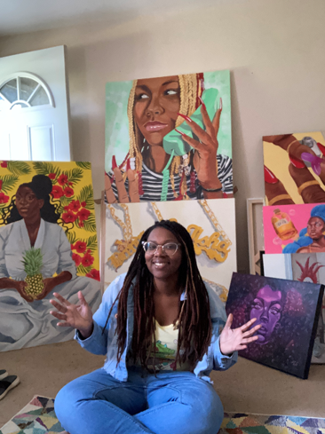 Trenton Arts Fellowship