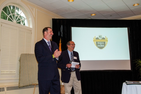 Hall Of Fame Co-Chairs