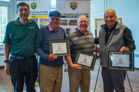 Outgoing Committee Chairs