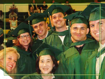 PTA Students at MCCC