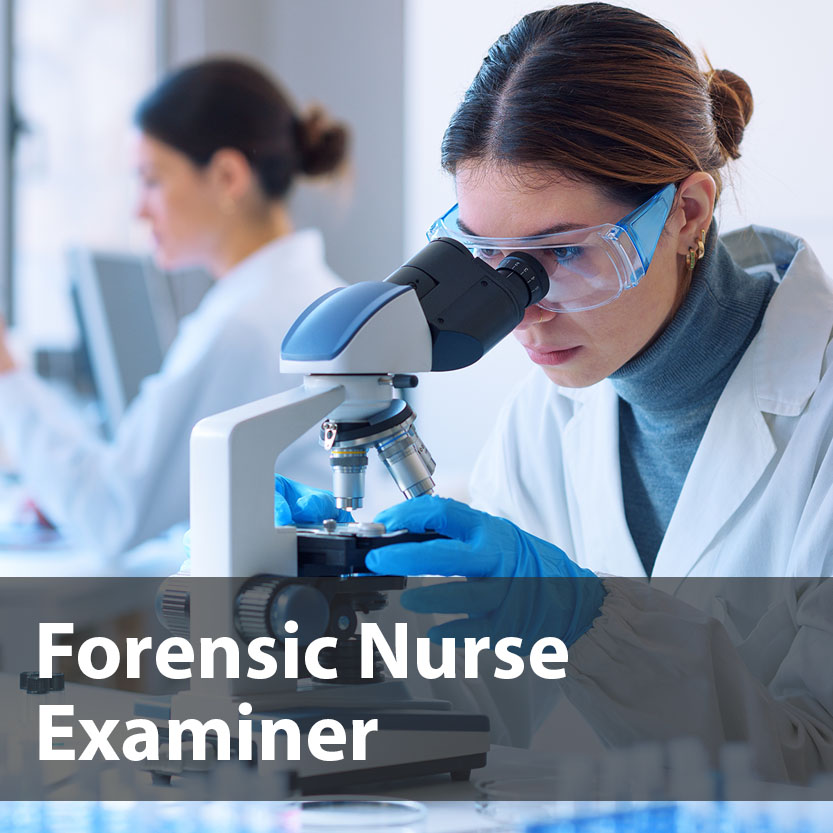 Forensic Nurse Examiner