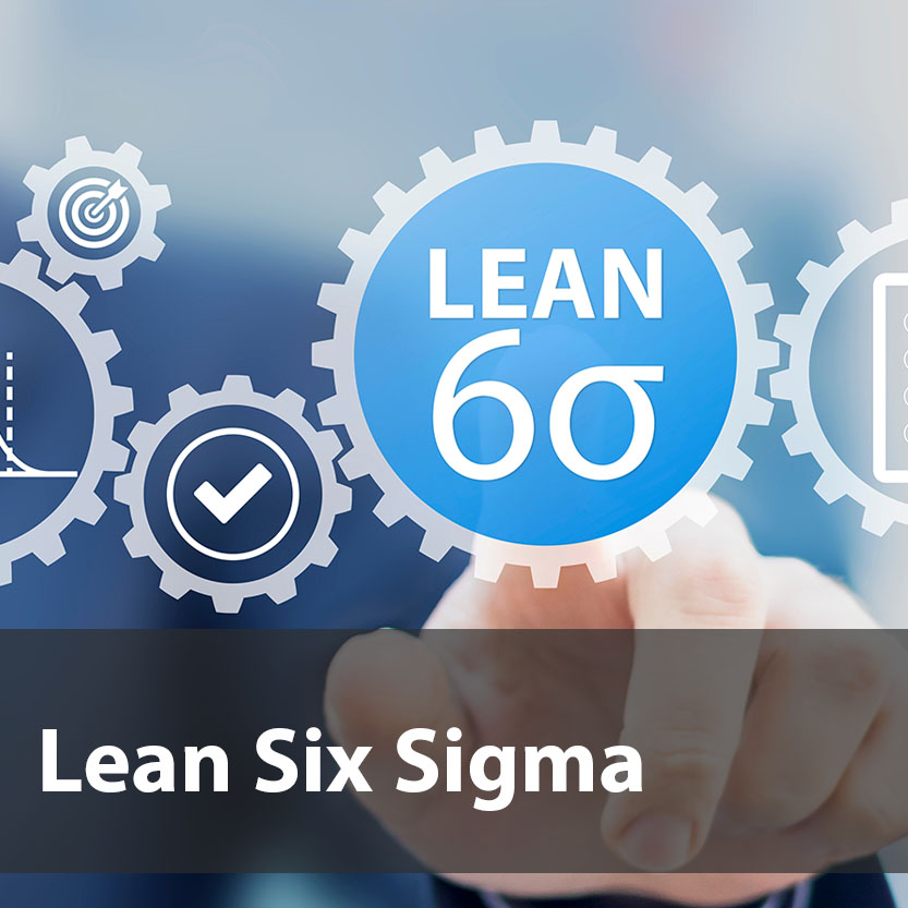 Lean Six Sigma