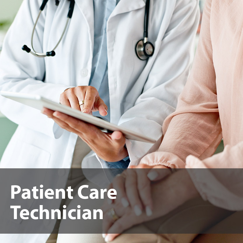 Patient Care Technician