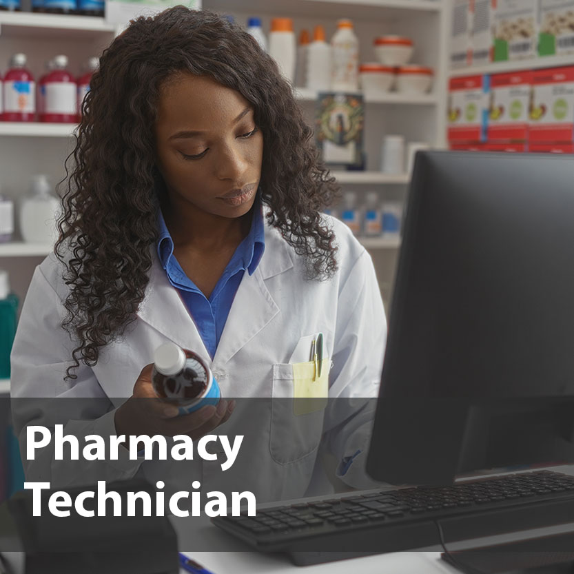 Pharmacy Technician