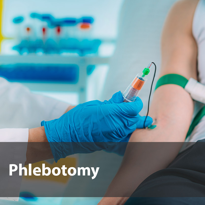 Phlebotomy
