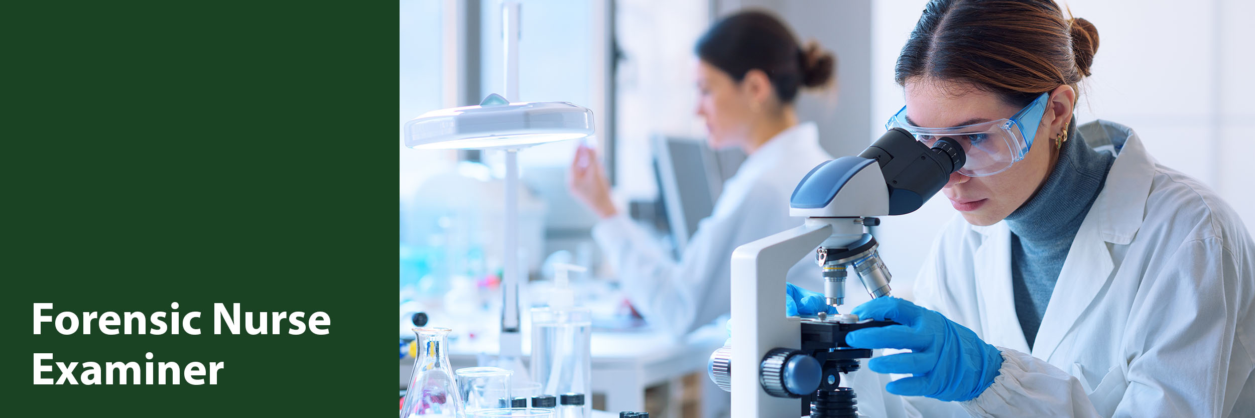 Forensic Nurse Examiner