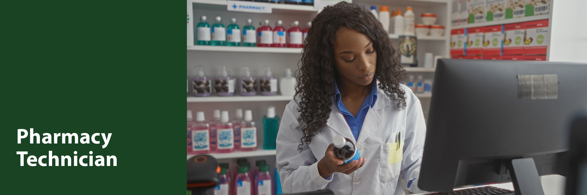Pharmacy Technician