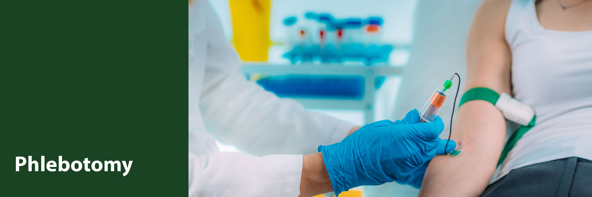 Phlebotomy