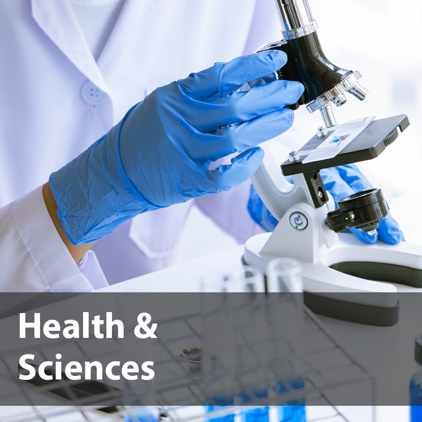Health & Sciences